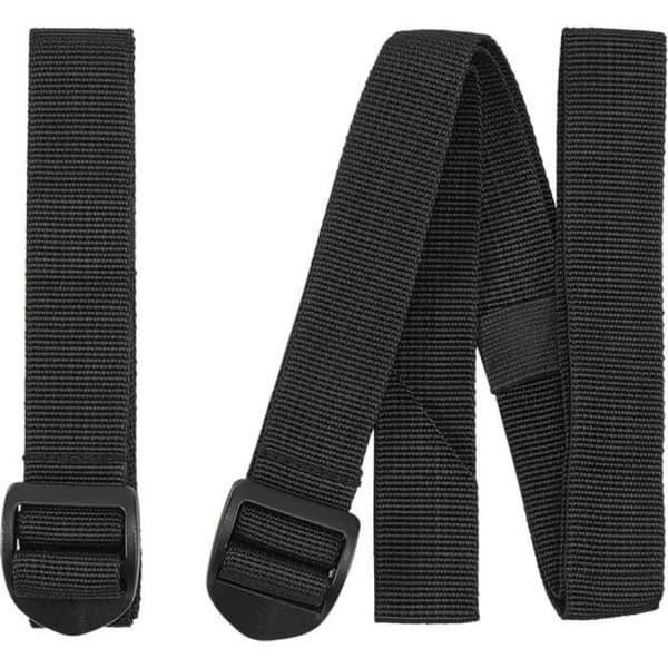 Förpackningsremmar - BRANDIT - Svart - 120 cm - Polypropen