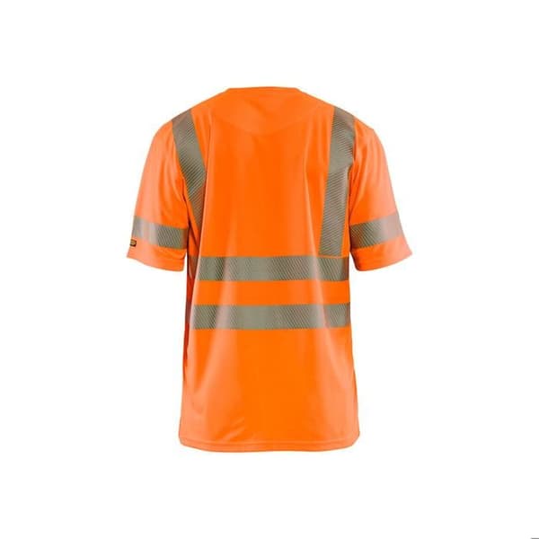 UV-skyddad högsynlighet T-shirt Blaklader