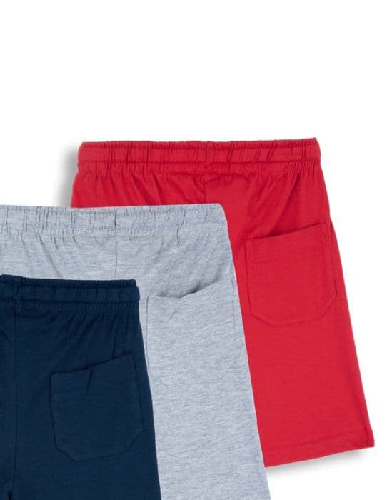 Chicco Textile Box Set med korta bomullsshorts, pojke