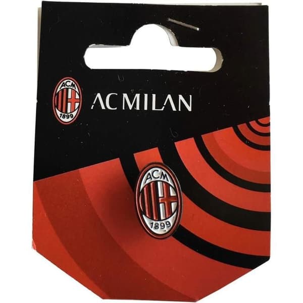 Epingle A' badge kompatibel med Milan Nero