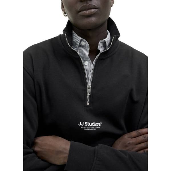 Sweatshirt 1/4 zip Jack & Jones Soho