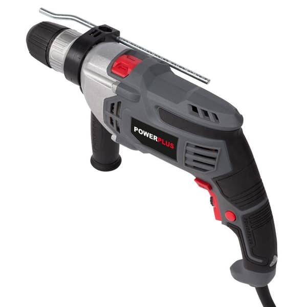 950w Powerplus slagborr med sladd