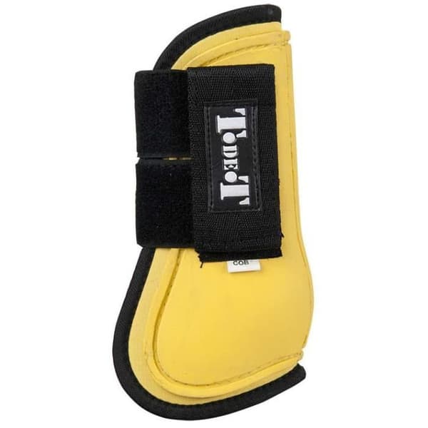 T de T First Horse Boots - Gul - S