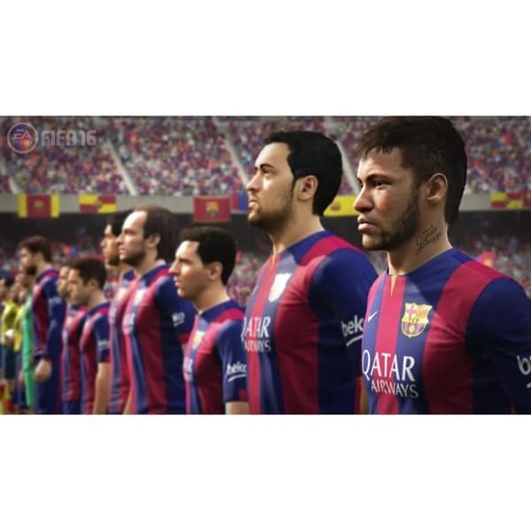 FIFA 16 PS3-spel