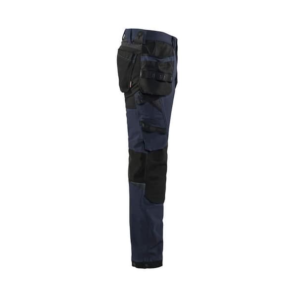 Stretch 4D arbetsbyxor Blaklader