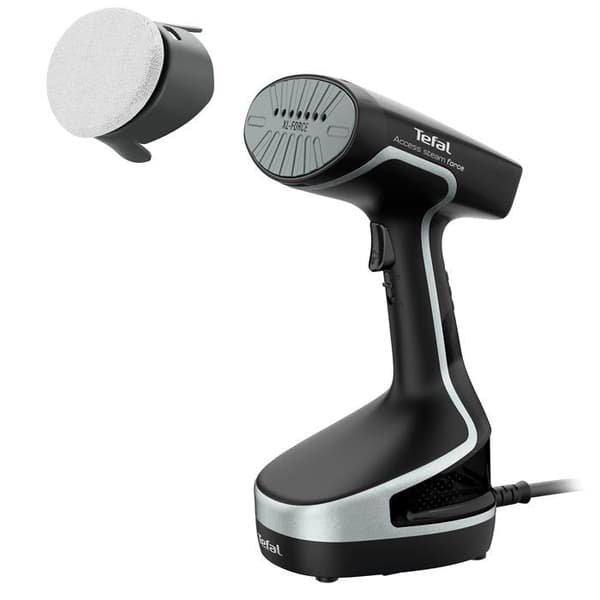 Tefal Steamer - DT8250 - Tefa Dampfglatter E1 BK Access Steam Force DAMPFBURSTE
