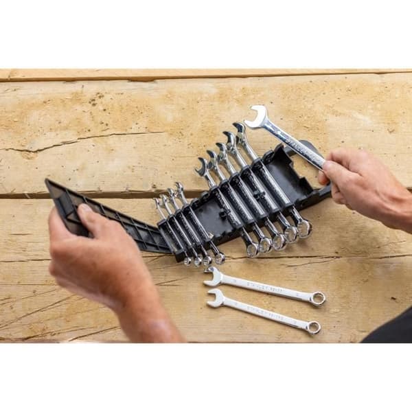 Kombinationsnyckel (12 stycken) STANLEY - STMT82843-0