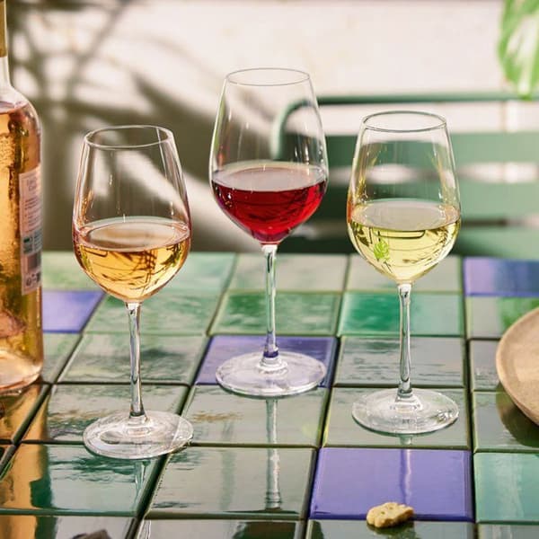 6 fotglas 36 cl Menades