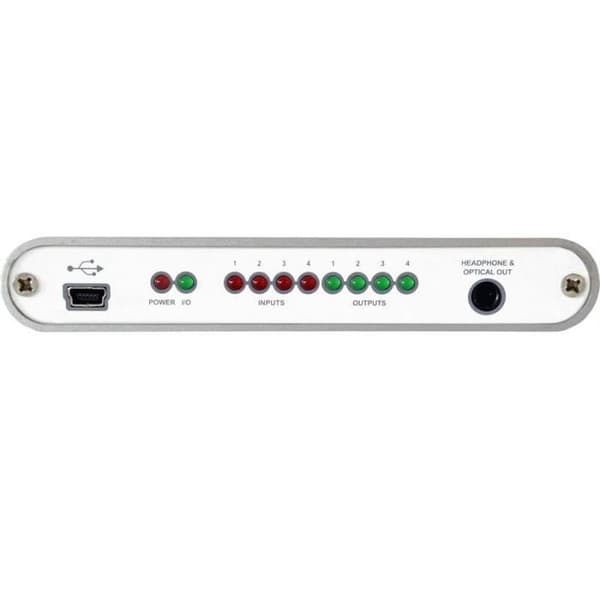 Ljudinterface USB - ESI - MAYA 44 USB+ - 4 ingångar - 4 utgångar - Ultra bärbar