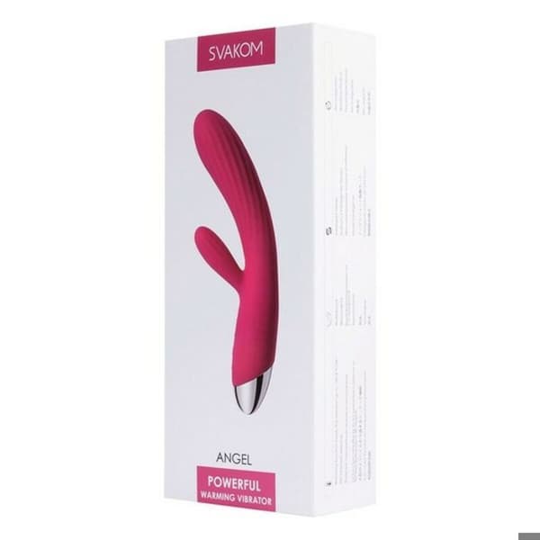 Purple Angel vibrator Svakom 81515