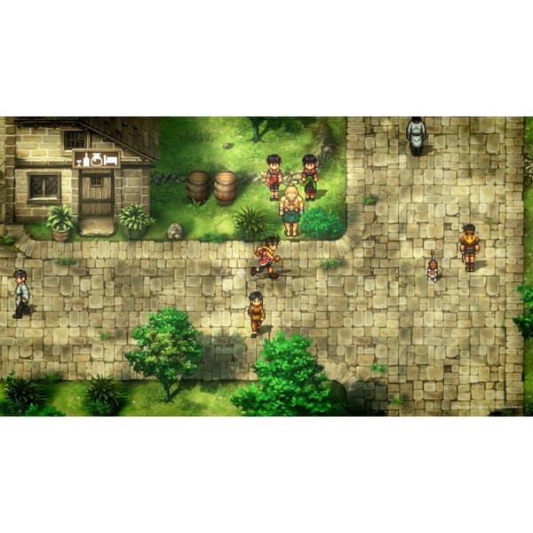 Suikoden 1 & 2 HD Remaster Day One Edition - Xbox Series X-spel