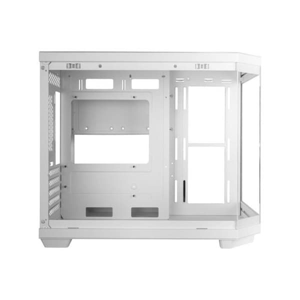 Spelchassi - MARS GAMING - MC-3TCOREM - Micro-ATX - Härdat Glas - Optimal Kylning
