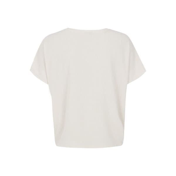 T-shirt dam Protest Louas - kitoffwhite