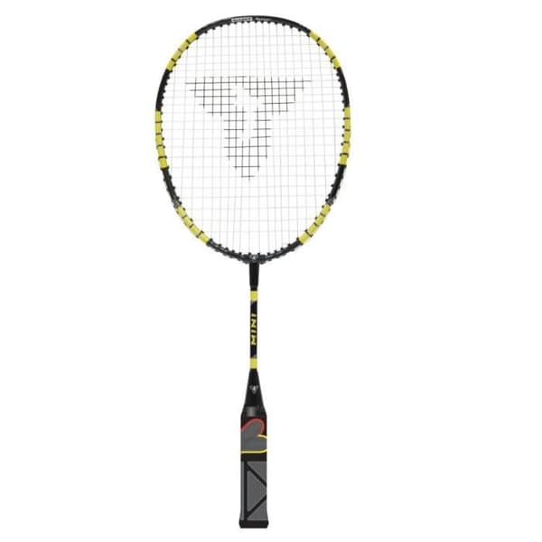 Badmintonracket - Talbot Torro - Eli Mini - 53 cm - Gul - Unisex - Barn