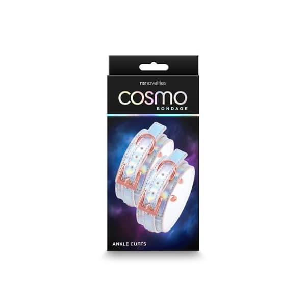 Bondage NS Novelties-Cosmo Ankel Cuffs