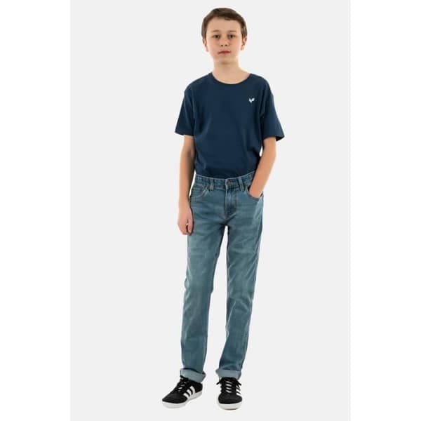 Levis 512 stark prestanda jeans m0o blå