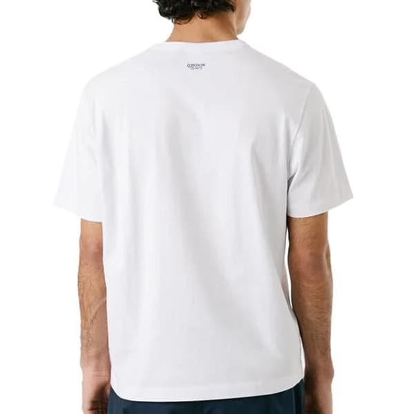 T-shirt Vit Herr Pepe jeans Tad