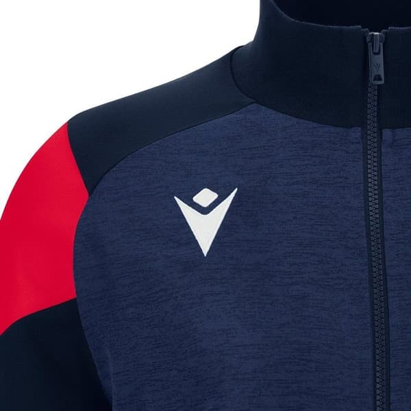 Macron Prometheus full zip träningsjacka