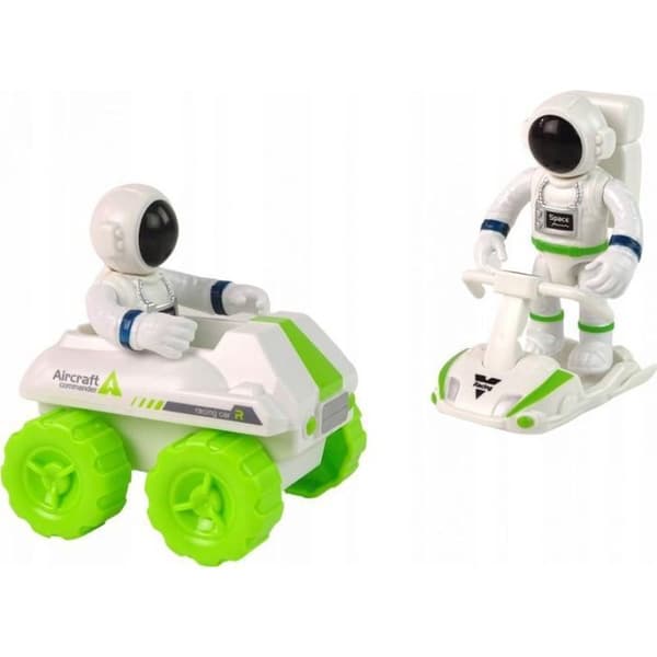 Coffret leksak Leantoys Rymdset Cosmonaute