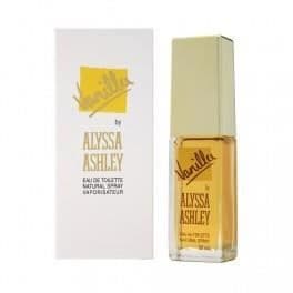 VANILLA ALYSSA ASHLEY 25ML EDT Spray