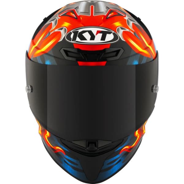 Kyt TT-Revo Magnet helhjälm