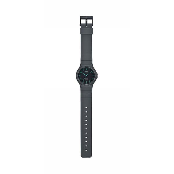 Klocka - CASIO - MQ-24B - Unisex - Grå - Kvarts - Analog