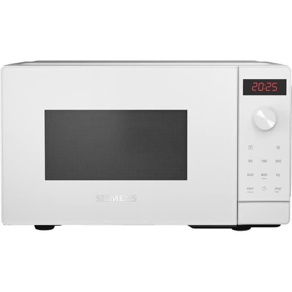 Mikrovågsugn SIEMENS 800W Vit FF023LMW0