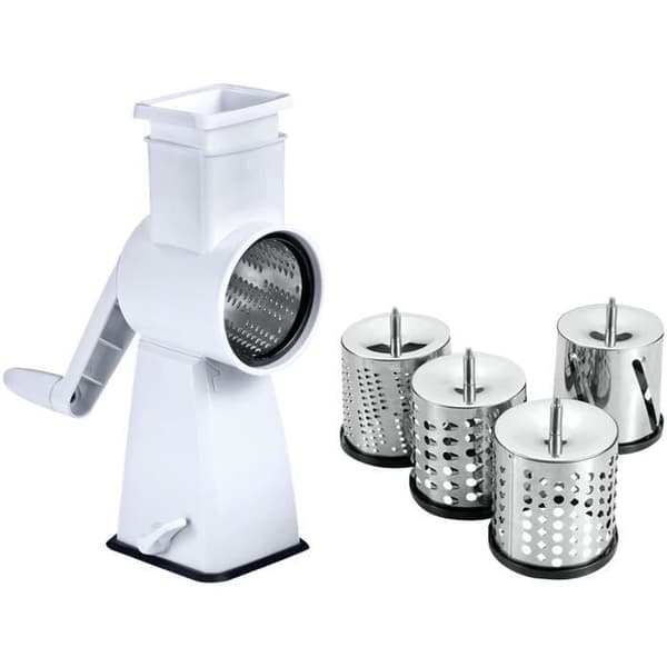 METALTEX rivjärn 4 fat Multiflash sugkopp