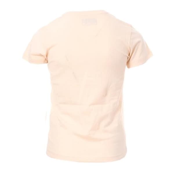 T-shirt Rosa Flicka Kappa Kiemma