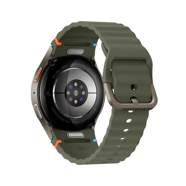 Smartklocka - SAMSUNG - Galaxy Watch7 - 44 mm - Grön - AMOLED - IP68