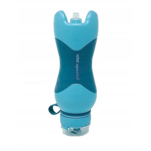 Flaska - behållare - pumpflaska Sigg Flaska AquaSpray Ljusgrön