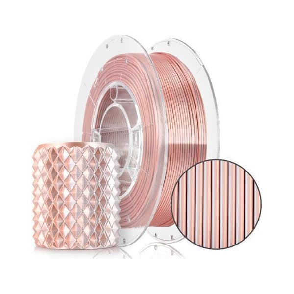 Skrivtråd - ROSA3D - Magic Silk Glamour - PLA - 1,75 mm - 300 g