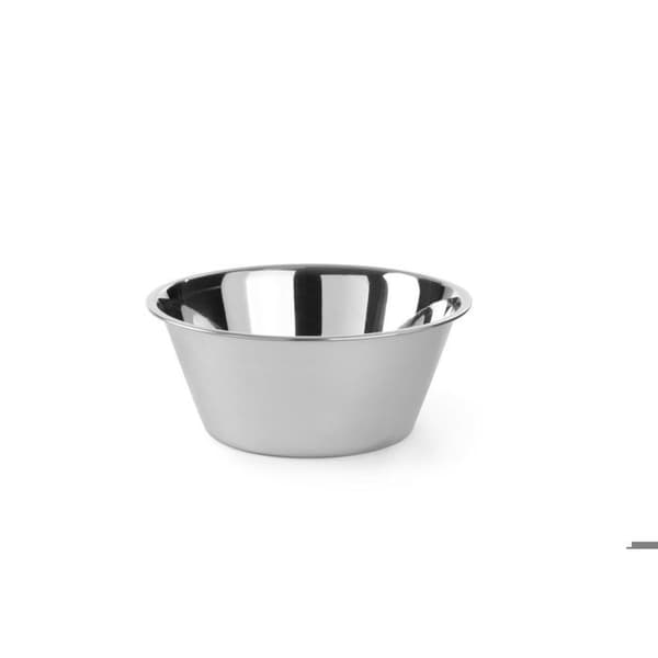 Förberedelsekål - Hendi - Grå - l281- L1- P- h100- Inox