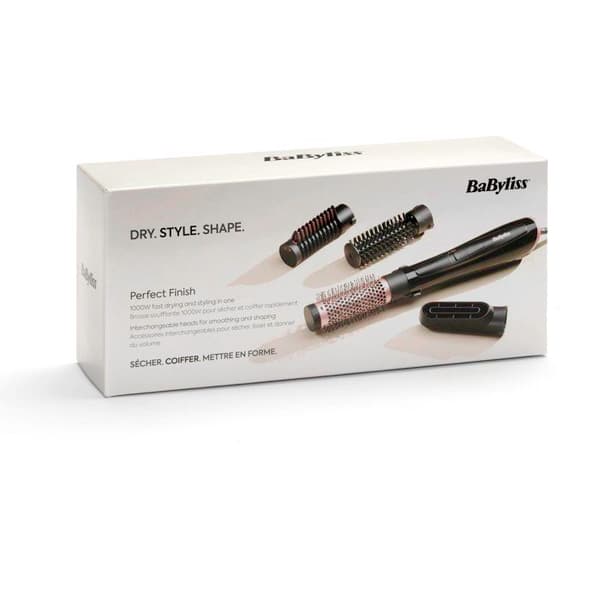 Blåsborste - BaByliss - AS126E Perfect Finish 4-i-1 - 1000W