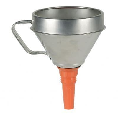 Plåttratt 3,2L diameter 200mm med fi