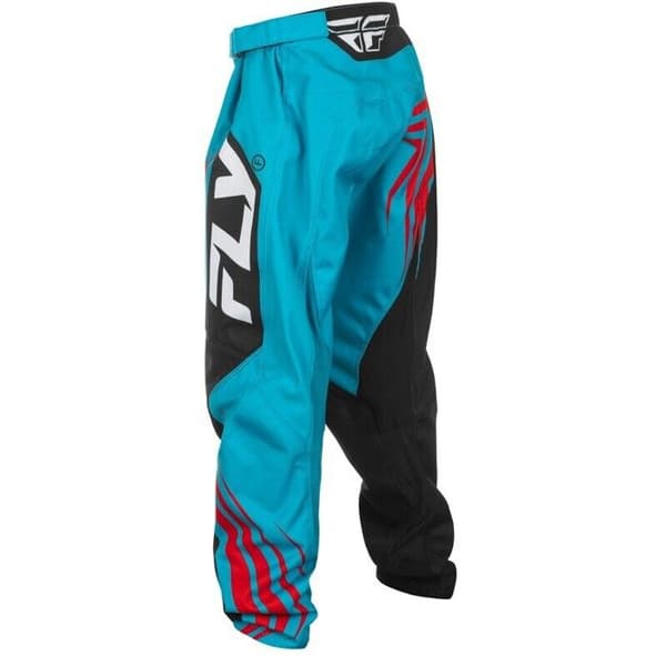 Fly Racing F-16 motocrossbyxor för barn