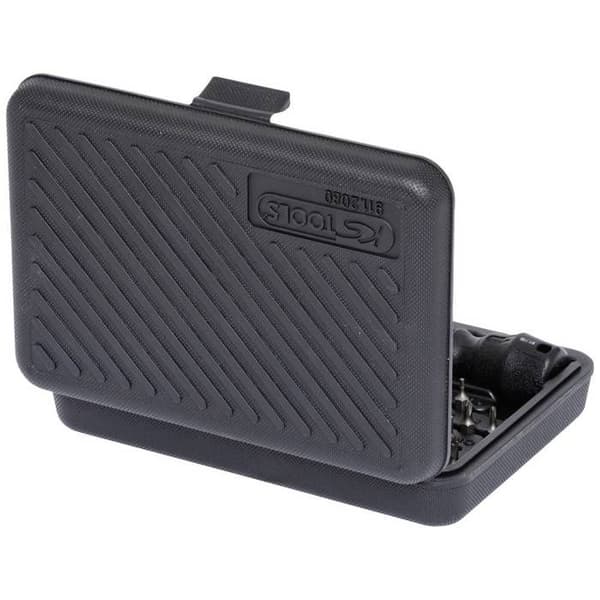 Skruvmejselbitssats - KS TOOLS - 99 delar - 1/4" - Säkerhet - I förpackning