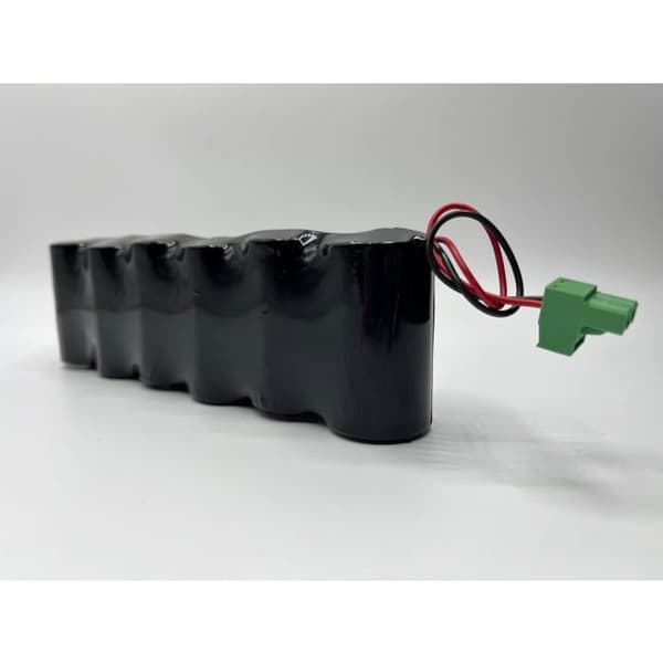 Batteriblock BPX Delta Dore för utomhus siren SEFRX (ref. 6416204)
