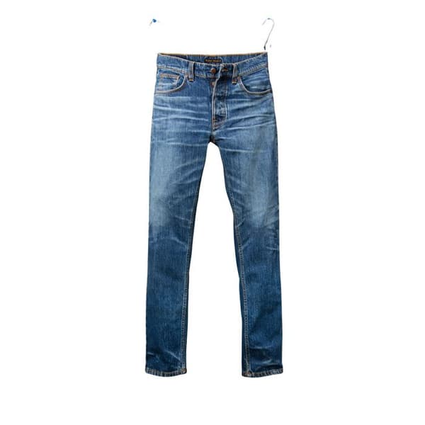 Jeans Slim Nudie Jeans Solid Ollie