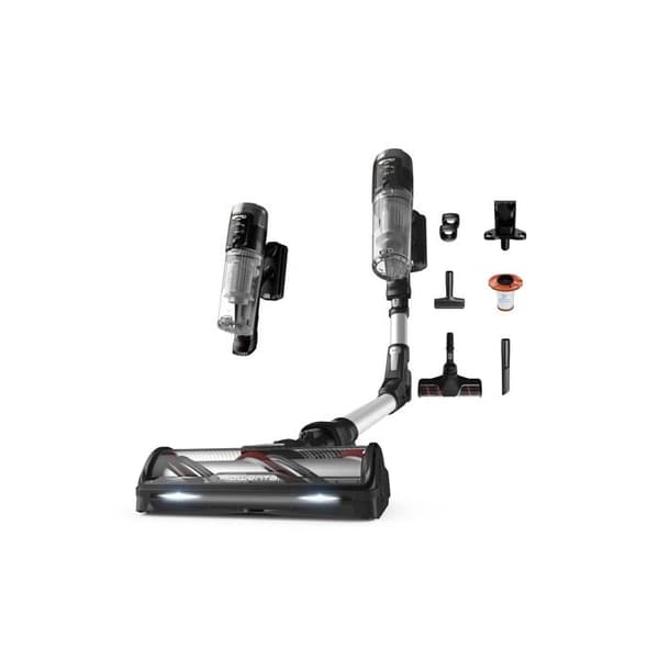 Rowenta X-Force Flex 13.60 RH9A55E0 golvvårdsmaskin
