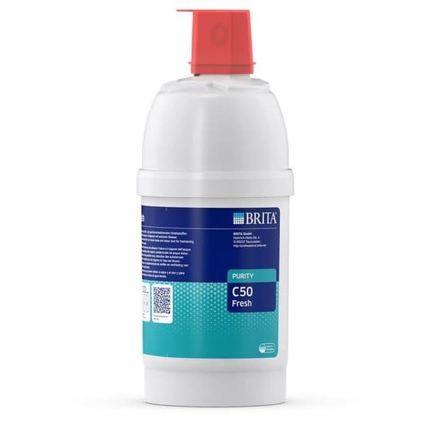 Filtrerande kartusch BRITA PURITY C50 Fresh