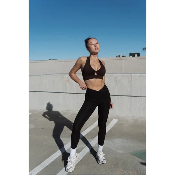 Fabletics Oasis Twist Dam-BH