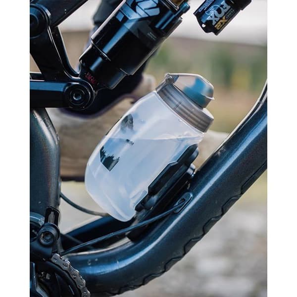 Gourde Peaty's Fidlock - Vit - M