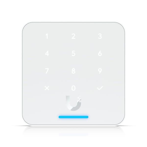 NFC-kort - Ubiquiti - UA-G3-FLEX-W - Stöd för Apple Touch Pass