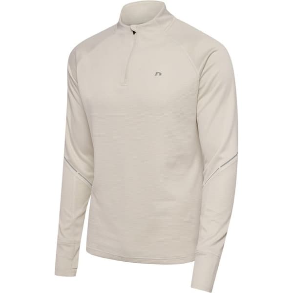Sweatshirt 1/2 zip Newline Power