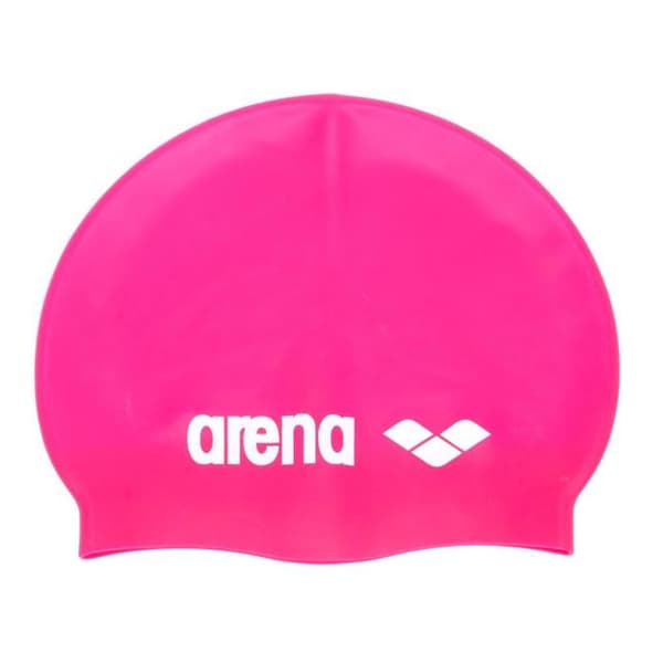 Badmössa Classic silikon barn fuc - Arena