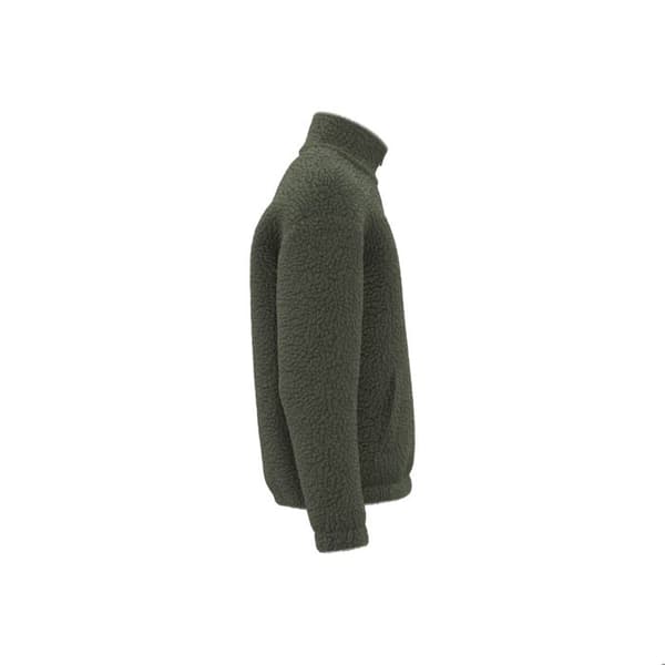 Sweatshirt Spasso sherpa