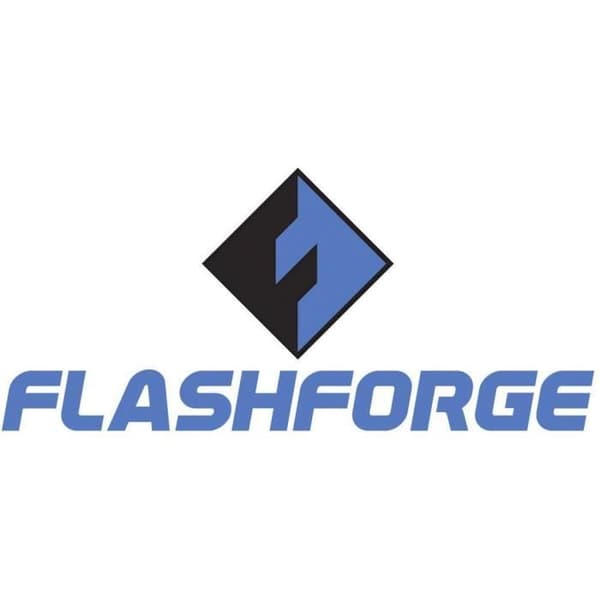 Flashforge FLB1 Svart Flexibel Elastisk Filament 1,75 mm 1000 g svart
