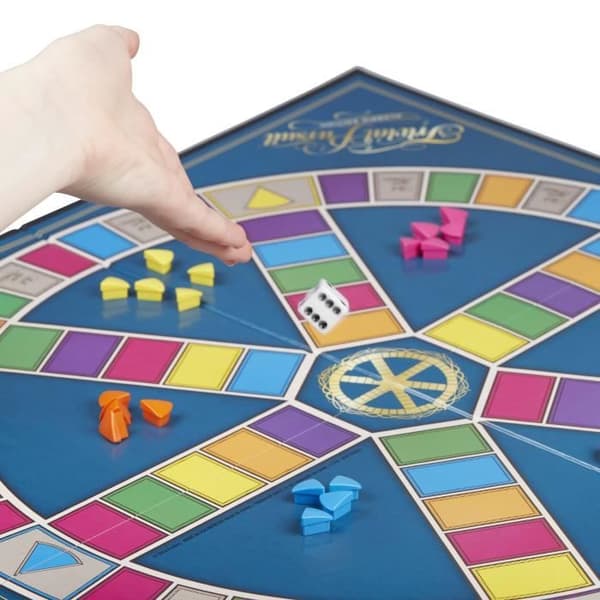 Trivial Pursuit Klassisk, Strategispel, Bräspel, Fransk version