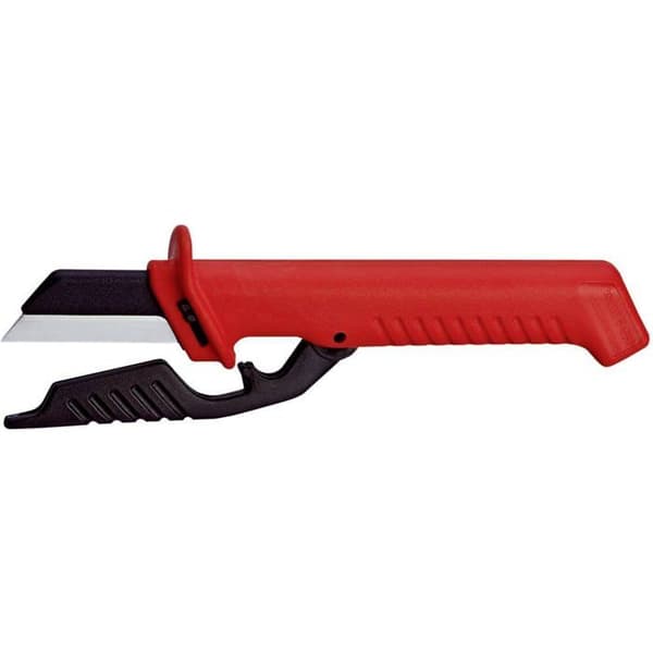 Knipex 98 56 SB strippkniv 185 mm (tysk import)